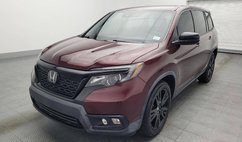 2019 Honda Passport Sport