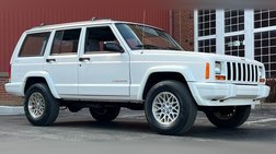 1998 Jeep Cherokee Classic