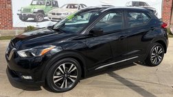 2018 Nissan Kicks S