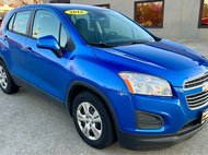 2016 Chevrolet Trax LS