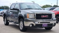 2011 GMC Sierra 1500 Hybrid Base