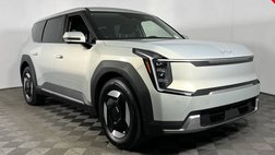 2024 Kia EV9 Light Long Range