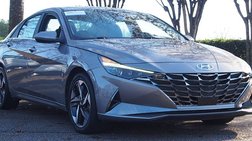 2023 Hyundai Elantra Hybrid Limited
