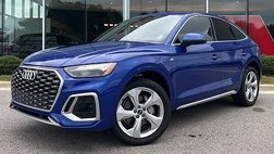 2024 Audi Q5 Sportback quattro S line Prem Plus 45 TFSI