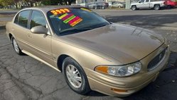 2005 Buick LeSabre Custom