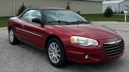 2006 Chrysler Sebring Limited