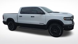 2026 Ram Ram Pickup 1500 Rebel