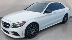 2019 Mercedes-Benz C-Class C 300 4MATIC