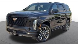 2026 Cadillac Escalade Sport