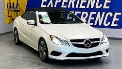 2014 Mercedes-Benz E-Class E 350