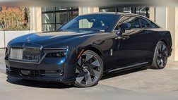 2024 Rolls-Royce Spectre Base