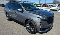 2021 Cadillac Escalade Sport Platinum