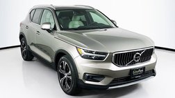 2020 Volvo XC40 T5 Inscription