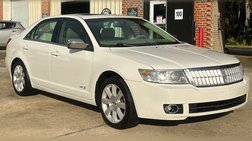 2008 Lincoln MKZ Base