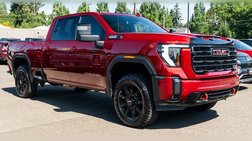 2024 GMC Sierra 3500HD AT4