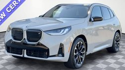2026 BMW X3 M50 xDrive