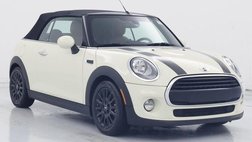 2018 MINI Convertible Cooper