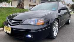 2003 Acura CL 3.2 Type-S
