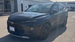 2022 Chevrolet Blazer LT