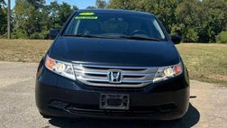2012 Honda Odyssey EX-L
