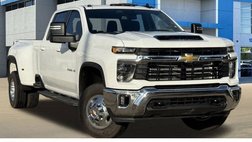 2025 Chevrolet Silverado 3500HD LT