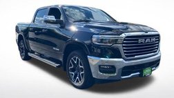 2025 Ram Ram Pickup 1500 Laramie