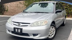 2005 Honda Civic LX