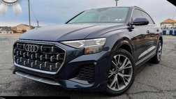 2024 Audi Q8 quattro Prestige 55 TFSI