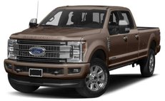 2019 Ford Super Duty F-250 Lariat