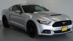 2017 Ford Mustang EcoBoost