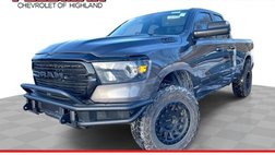2021 Ram Ram Pickup 1500 Lone Star