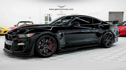 2021 Ford Mustang Shelby GT500
