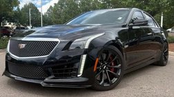 2018 Cadillac CTS-V Base