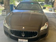 2016 Maserati Quattroporte S