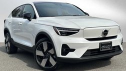 2023 Volvo C40 Recharge Twin Ultimate