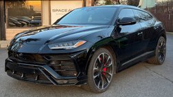 2020 Lamborghini Urus Base