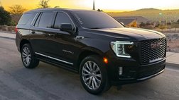 2023 GMC Yukon Denali