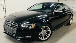 2014 Audi S5 3.0T quattro Premium Plus