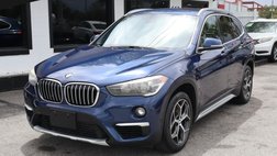 2018 BMW X1 xDrive28i