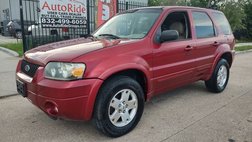 2007 Ford Escape Limited