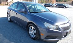 2014 Chevrolet Cruze LT Fleet