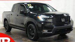 2021 Honda Ridgeline Black Edition