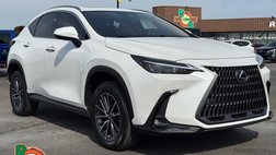 2023 Lexus NX 350 Premium