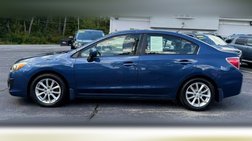 2012 Subaru Impreza 2.0i Premium