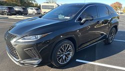 2020 Lexus RX 350 F SPORT Performance