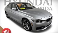 2016 BMW 3 Series 340i