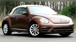 2017 Volkswagen Beetle 1.8T SE