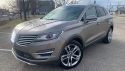2016 Lincoln MKC Reserve