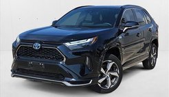 2024 Toyota RAV4 Prime SE