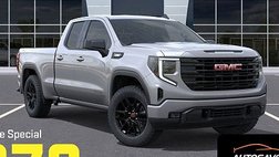 2026 GMC Sierra 1500 Elevation Standard